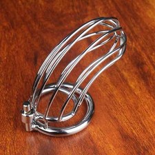 Male Chastity Cage  Metal