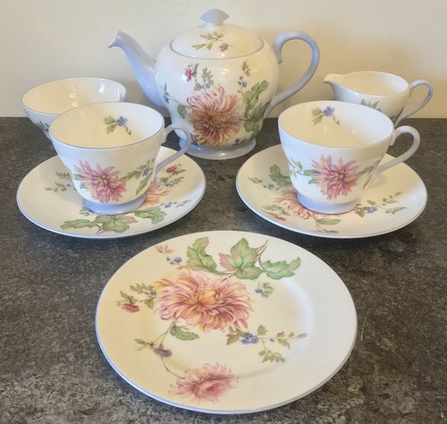Superb shelley china - superb,