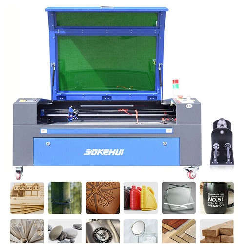 1000x800mm 100w co2 laser - 100w,