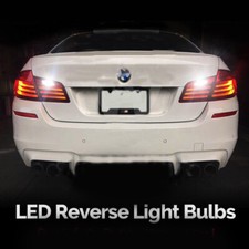 For BMW 5 Series F10 F11 2010-2016 Xenon White LED Reverse Light Bulb *SALE*