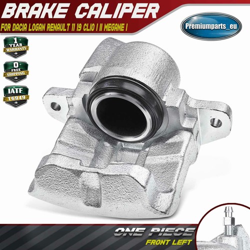 Brake caliper front left - front,