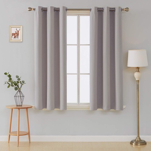 Thermal blackout curtains - thermal,