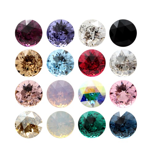 Swarovski crystals 1401 rose - swarovski,
