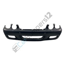 JAGUAR XJ X358 X350 FACELIFT 2007-09 FRONT BUMPER 7W93-17C831