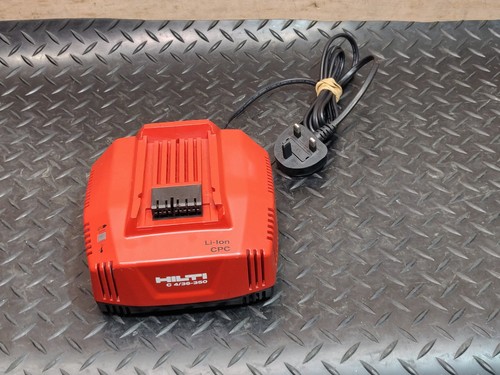 Hilti battery charger - hilti, c4/36