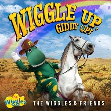 WIGGLES THE - WIGGLE UP  GIDDY