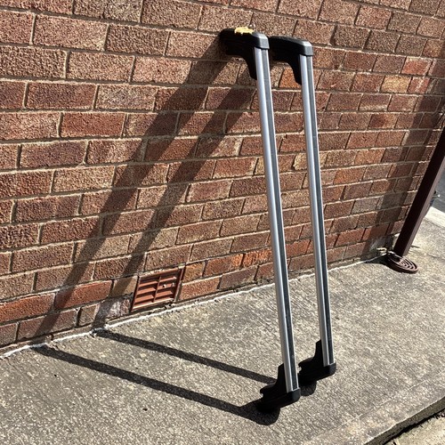 Bmw 2017 roof racks - roof, bars