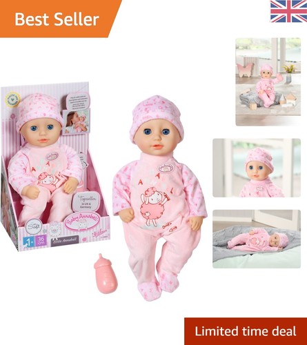 36cm little annabell soft - little,