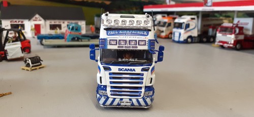Scale tekno paul - 1:50,