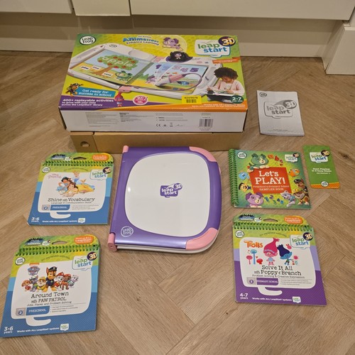 Leapfrog leapstart - leapfrog, 3d
