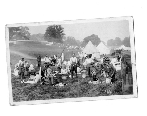 Original ww1 british soldiers - original,