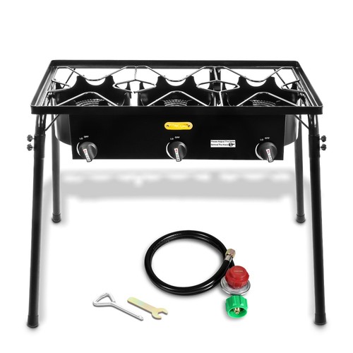 Concord triple burner outdoor - burner,