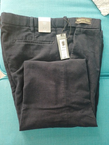 Marks and spencers - and, navy
