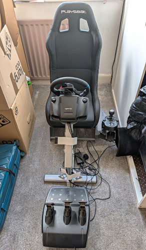 Logitech g29 driving - driving, force