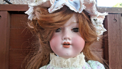 Beautiful antique a - beautiful, 23"