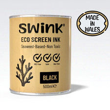 Screen Printing Ink for Card