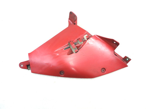 Front left inner cover - front, sx