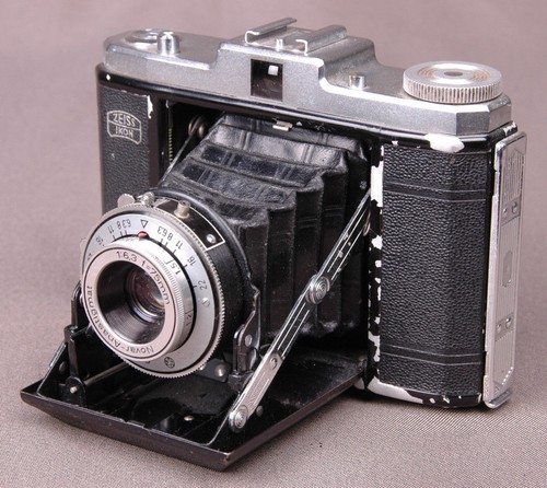 Zeiss ikon nettar lens vario - ikon,