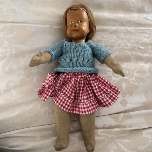 Vintage 1950 krahmer doll - 1950’s,