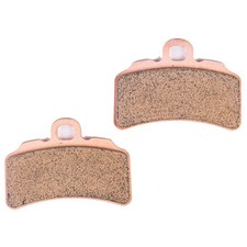 Gold Fren Brake Pads Sin