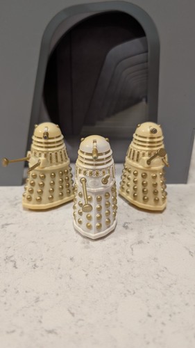 Who micro dalek - who,