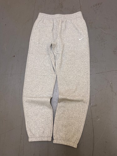 Nike mens grey joggers small - grey,