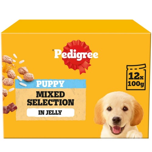 100g pedigree puppy - 100g,