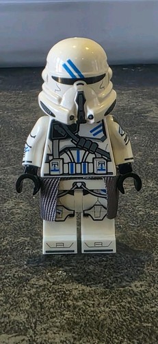 Lego star wars grandpa clone - star,