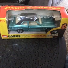 Corgi Whizzwheels 313 Ford