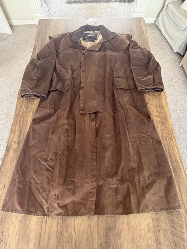 Barbour stockman wax coat - barbour,