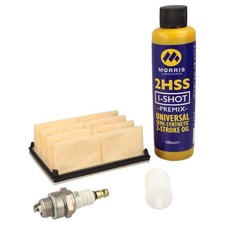 Husqvarna 262XP, 268, 272XP