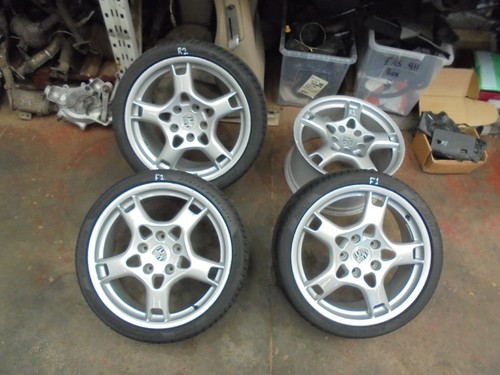 Porsche 997 set - porsche, 4