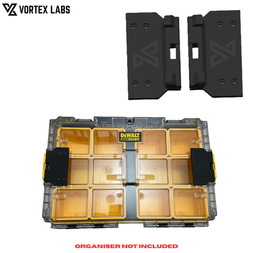 Top mounting feet for dewalt - top,