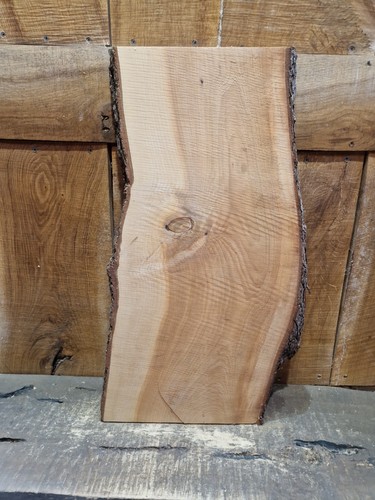 Cedar slab live edge - slab,
