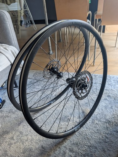 Boardman slr 700c - boardman, wheelset