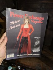 Power Exchange Magazine Fem
