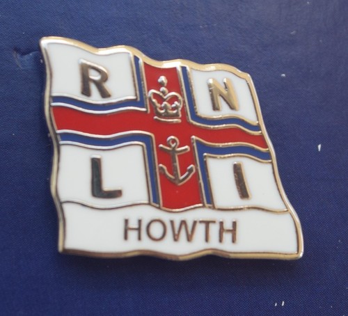 Howth rnli i lifeboat - n,