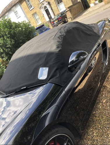 Cabrio shield soft top - soft,