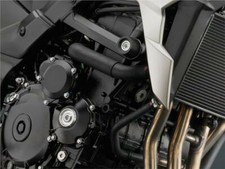 Rizoma Silver Engine Crash Protector Right Hand Side Suzuki GSR 750 2011 - 2016