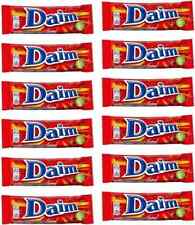 Daim Chocolate Bars 28g (Pack
