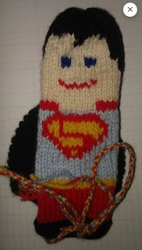 Superman willy warmer secret - -,
