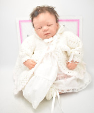 Reborn Baby Girl OOAK Life-Like Doll Katie by June Davenport Hand Painted