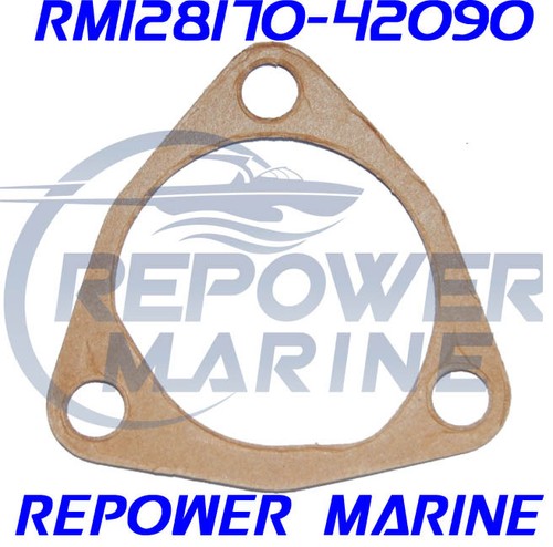 Raw water pump gasket - pump,