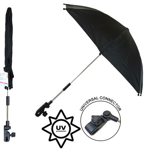 Pram umbrella rays - uv,