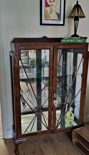 Vintage art deco lockable - vintage,