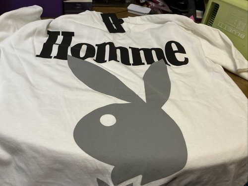 Homme and femme playboy - and, femme/playboy