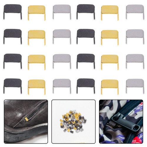Pcs zipper stops bottom - 90,