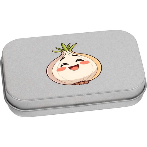 Happy onion metal hinged - 'happy,