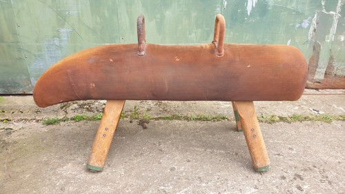 Vintage mid century gym - vintage,