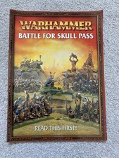 Warhammer Battle for Skull